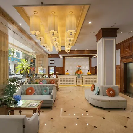 Hanoi Pearl Hotel-2